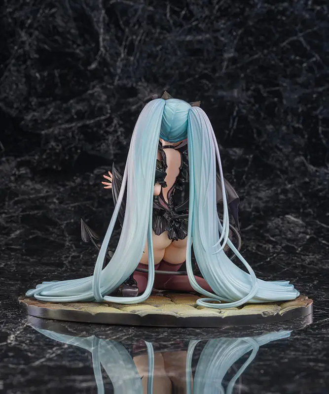 Figurine Janus Ver. Fright-Night Scaredy-Cat de Azur Lane par AmiAmi